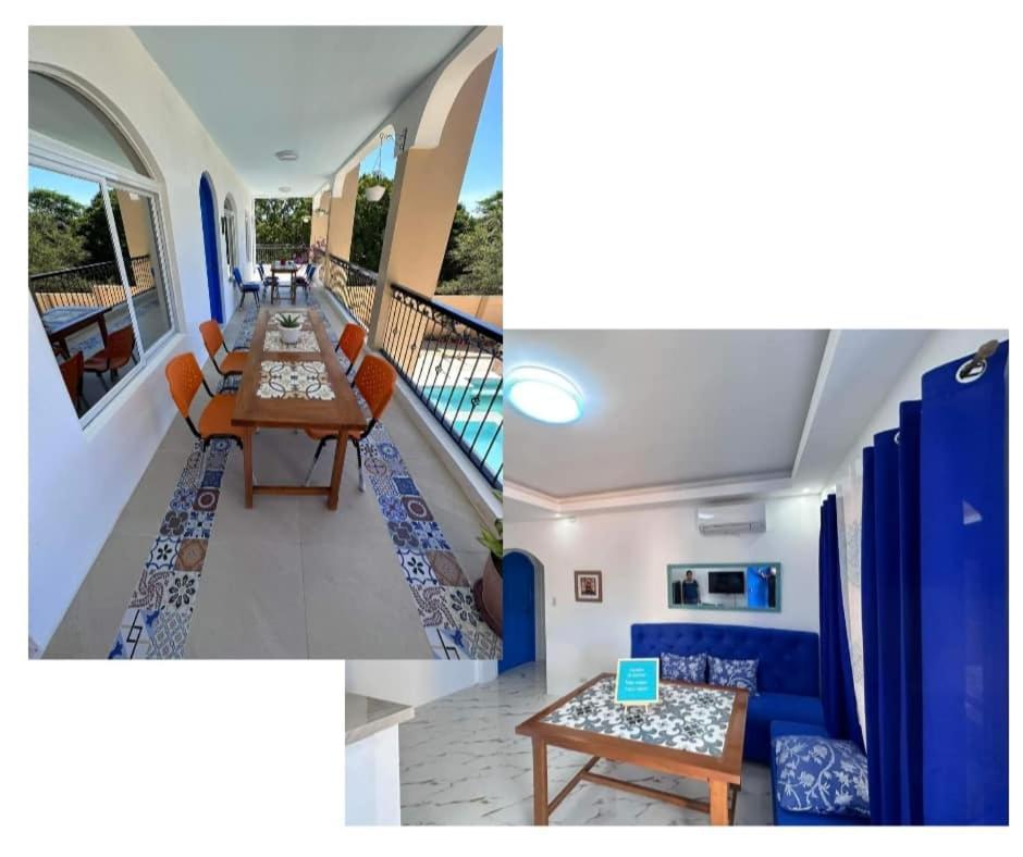 Aina Hannah Family Resort'S Greek Unit Calatagan Εξωτερικό φωτογραφία