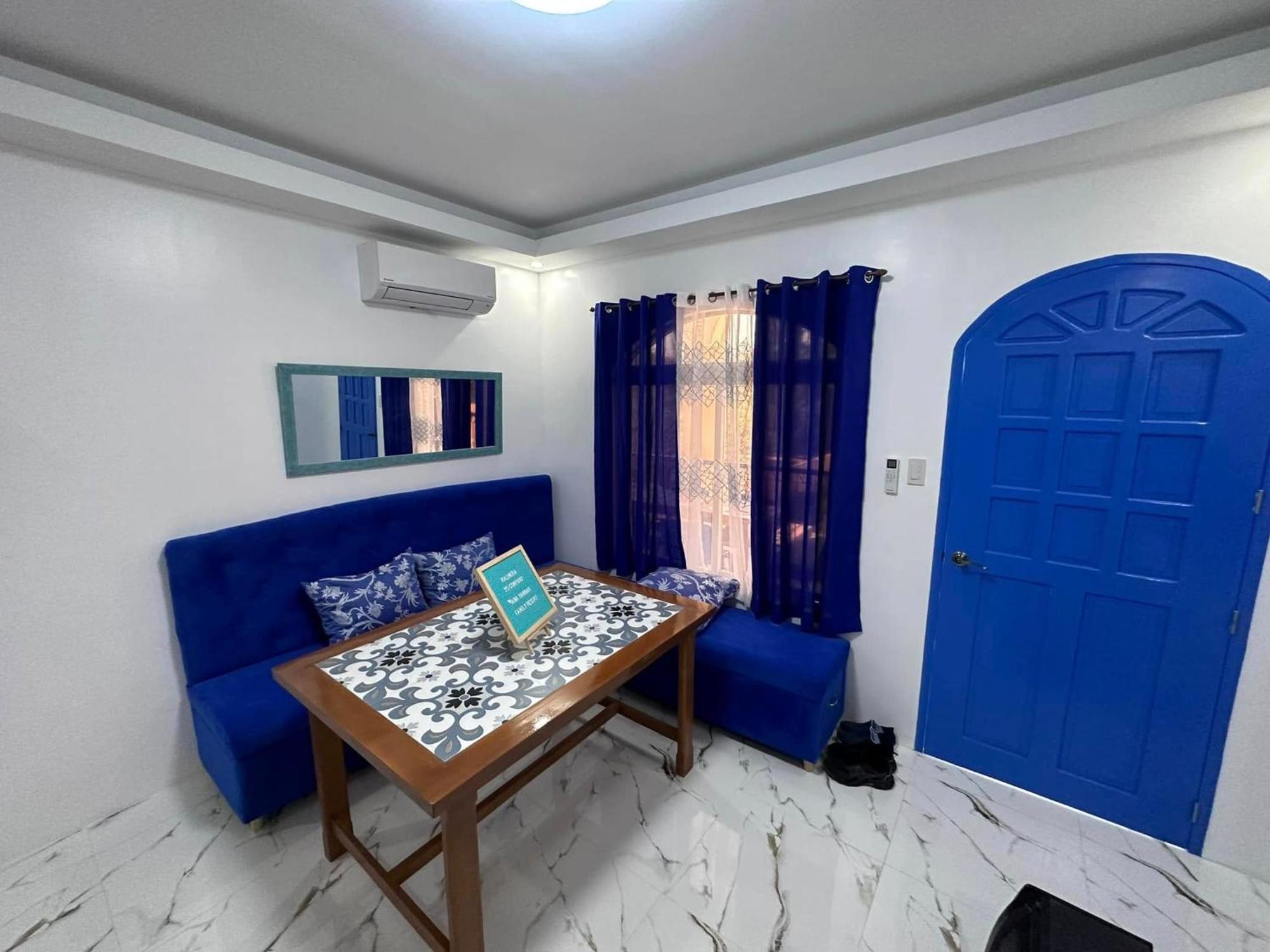 Aina Hannah Family Resort'S Greek Unit Calatagan Εξωτερικό φωτογραφία