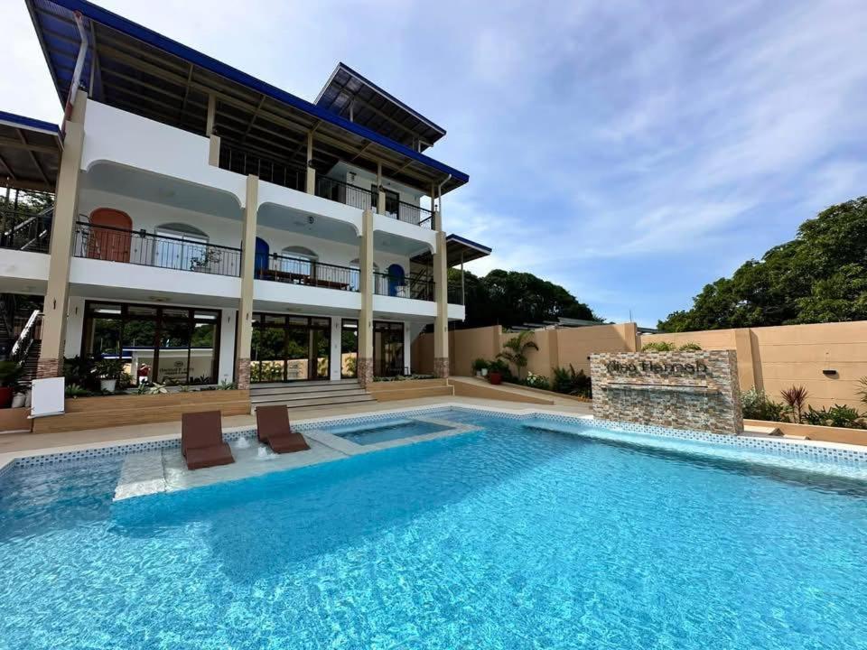 Aina Hannah Family Resort'S Greek Unit Calatagan Εξωτερικό φωτογραφία